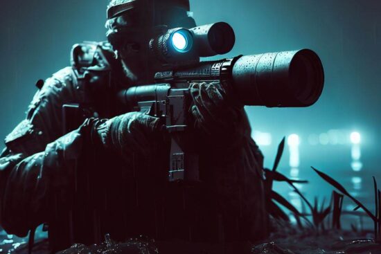 Are Night Vision Scopes Waterproof And Rugged?