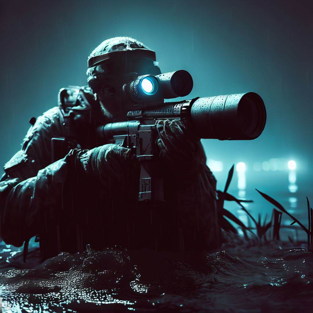 Are Night Vision Scopes Waterproof And Rugged?