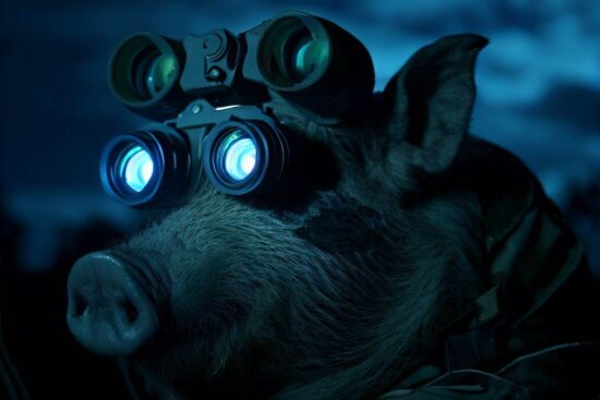 Are There Night Vision Binoculars For Hunting?