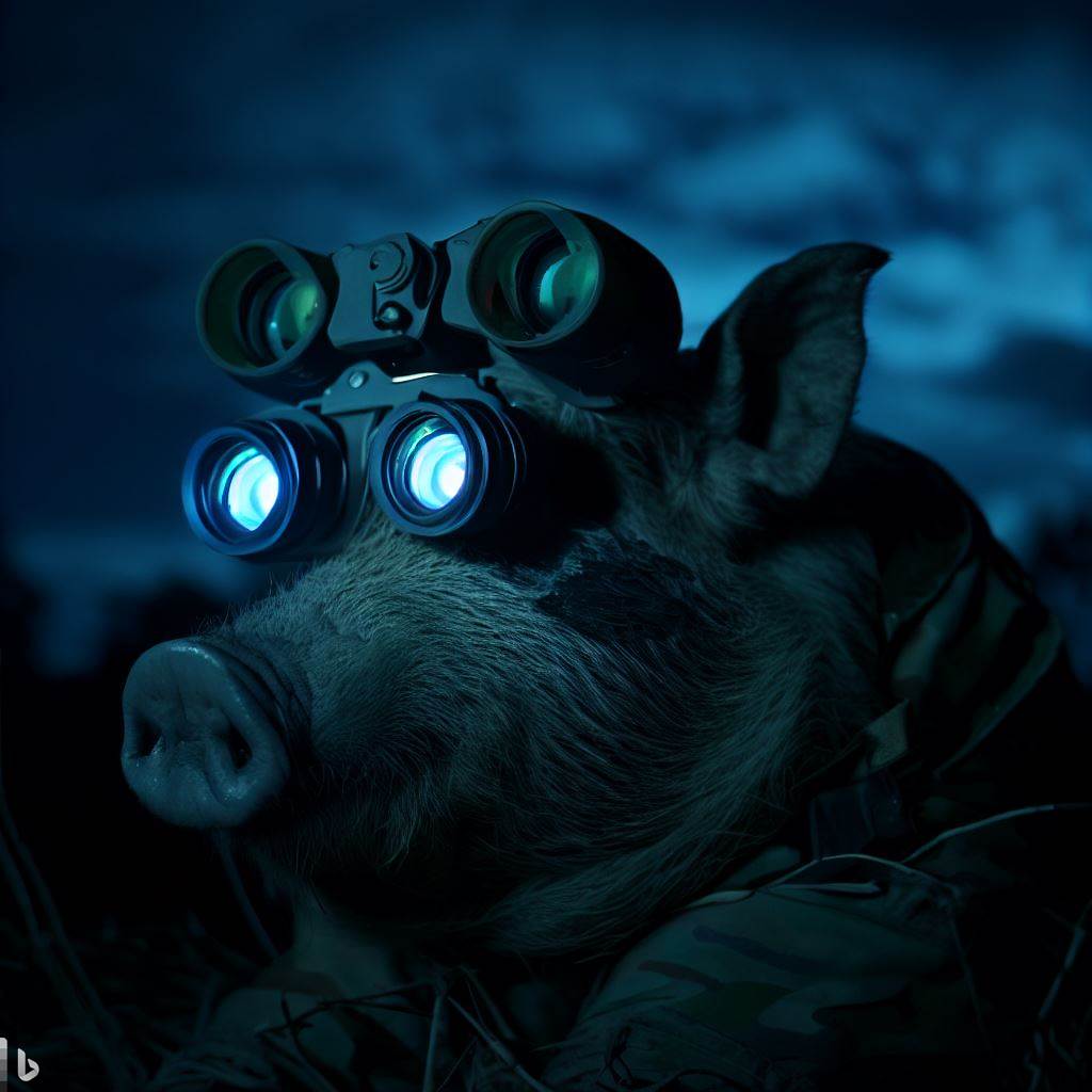 Are There Night Vision Binoculars For Hunting?