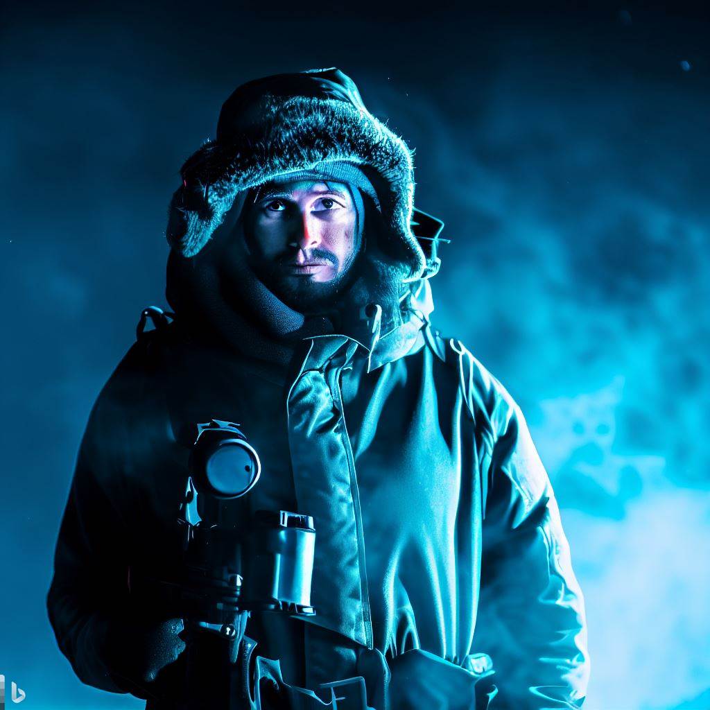 Can I Use Night Vision Equipment In Cold Weather?