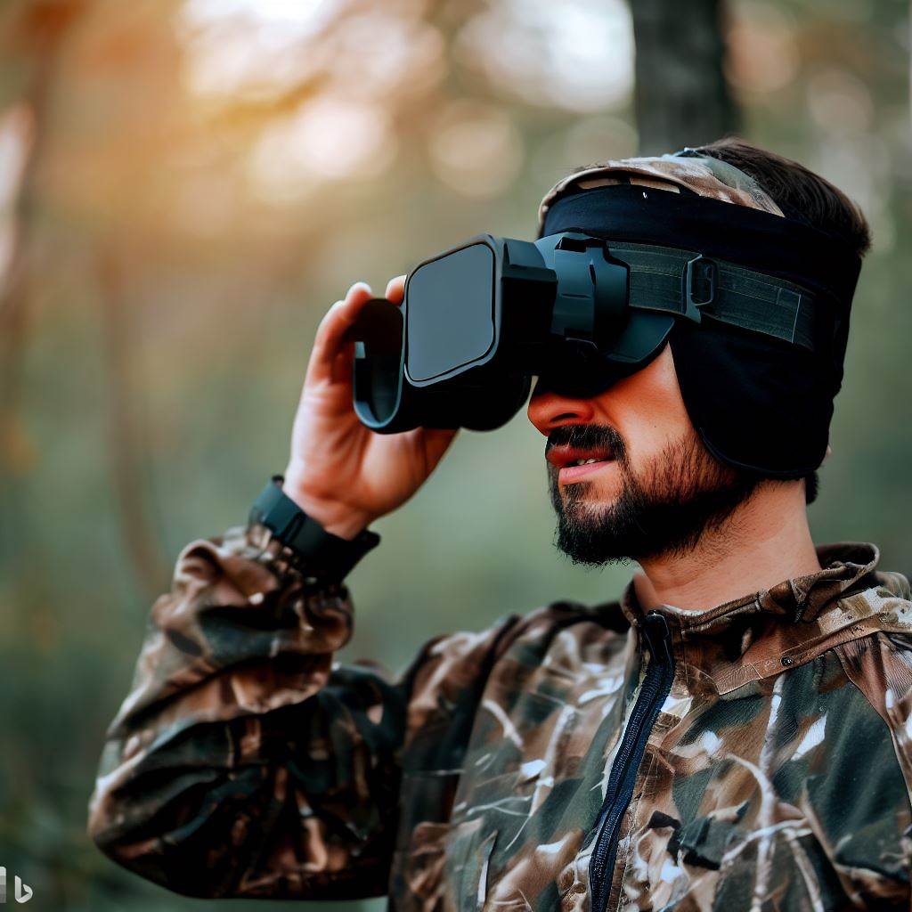 Can I Use Night Vision Goggles For Spot-and-stalk Hunting