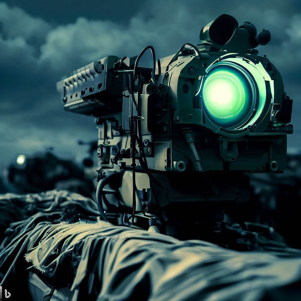 Can Military Night Vision Equipment Help In Spotting Animals That Are Naturally Camouflaged?