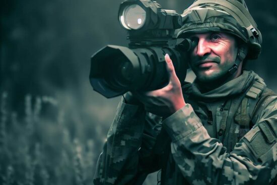 Can Military Night Vision Gear Be Used For Hunting Various Types Of Animals?