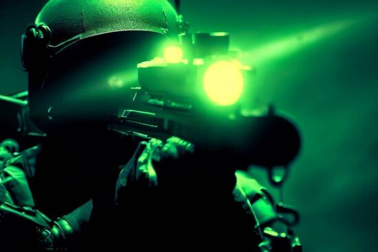 Can You Buy A Military Night Vision?