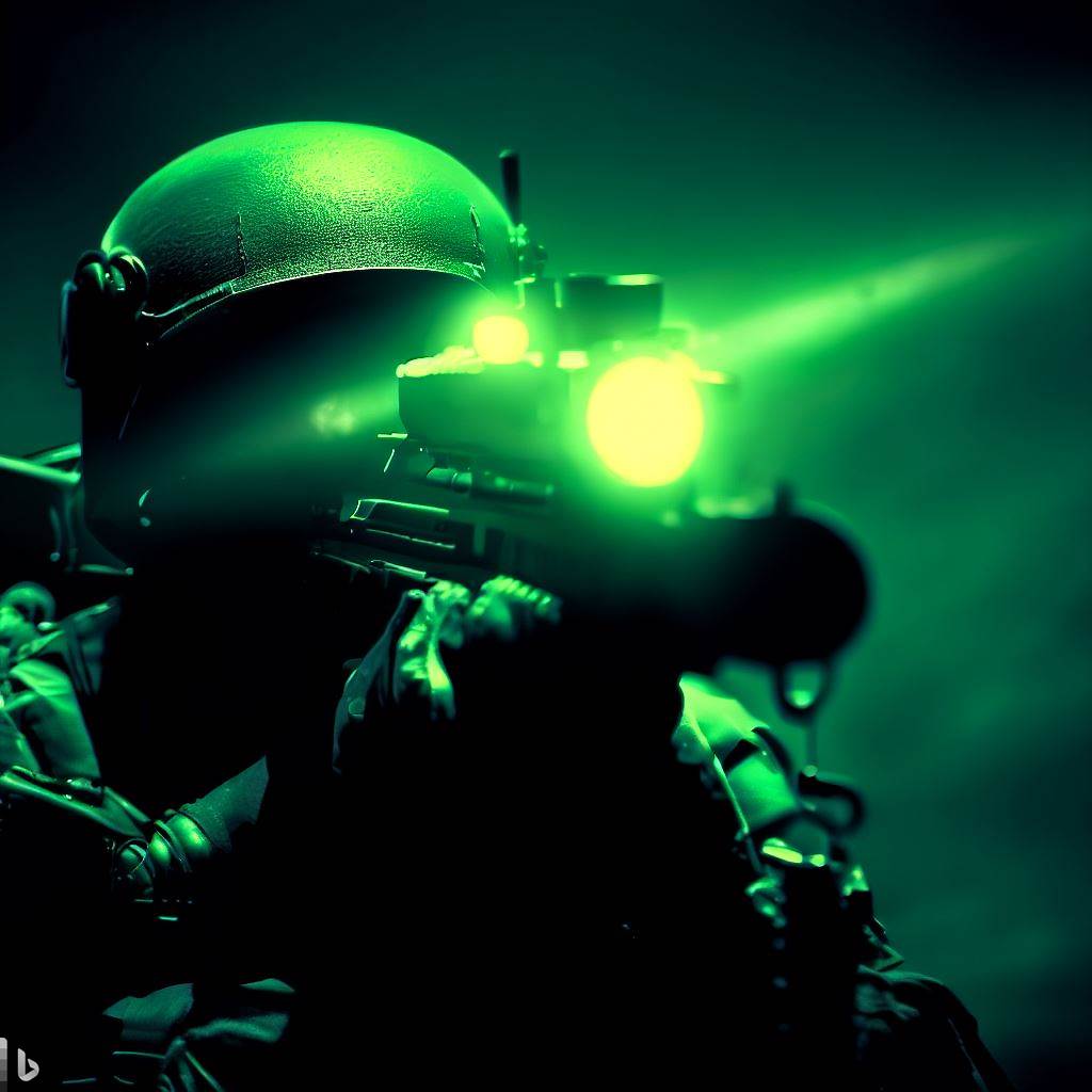 Can You Buy A Military Night Vision?