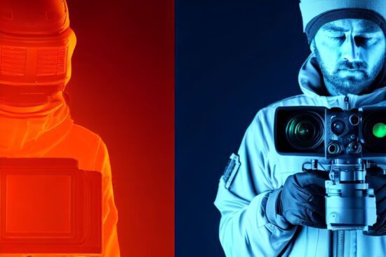 What's The Difference Between Thermal Imaging And Night Vision?