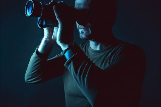 Do Night Vision Scopes Work In Complete Darkness?