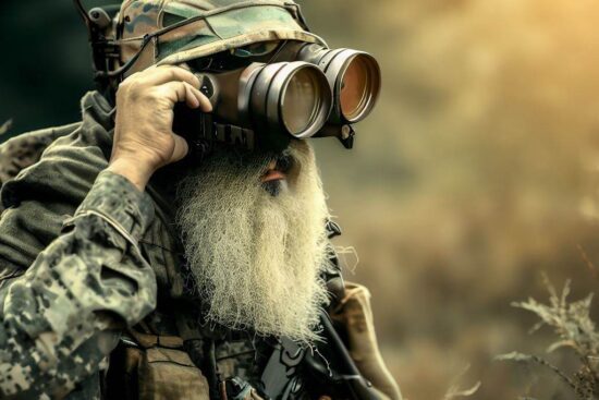 How Can I Transition From Traditional Hunting To Using Military Night Vision Gear For Animals?