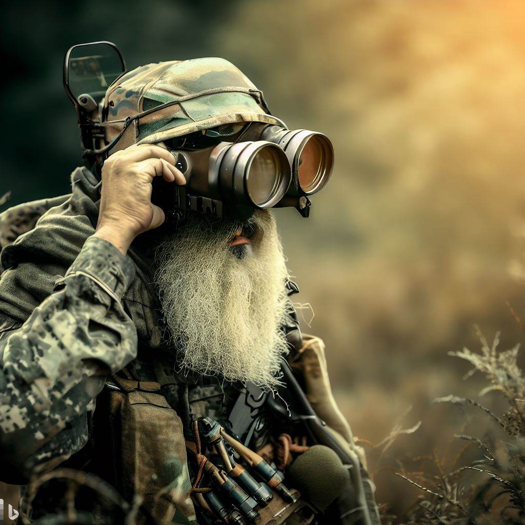 How Can I Transition From Traditional Hunting To Using Military Night Vision Gear For Animals?