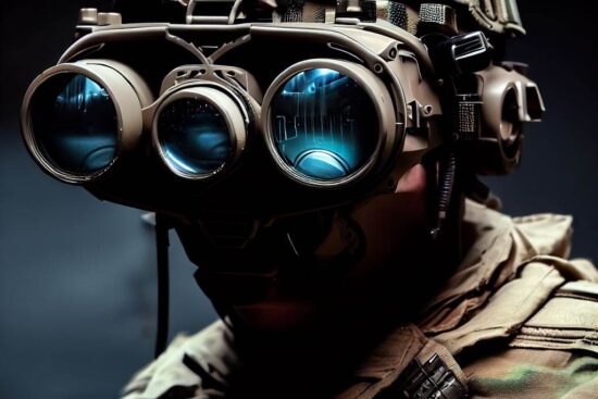 Is It Illegal To Have Military Night Vision Goggles?