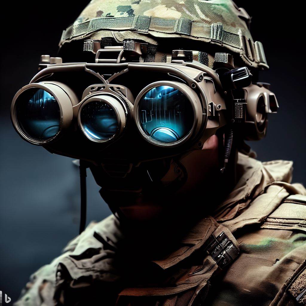 Is It Illegal To Have Military Night Vision Goggles?