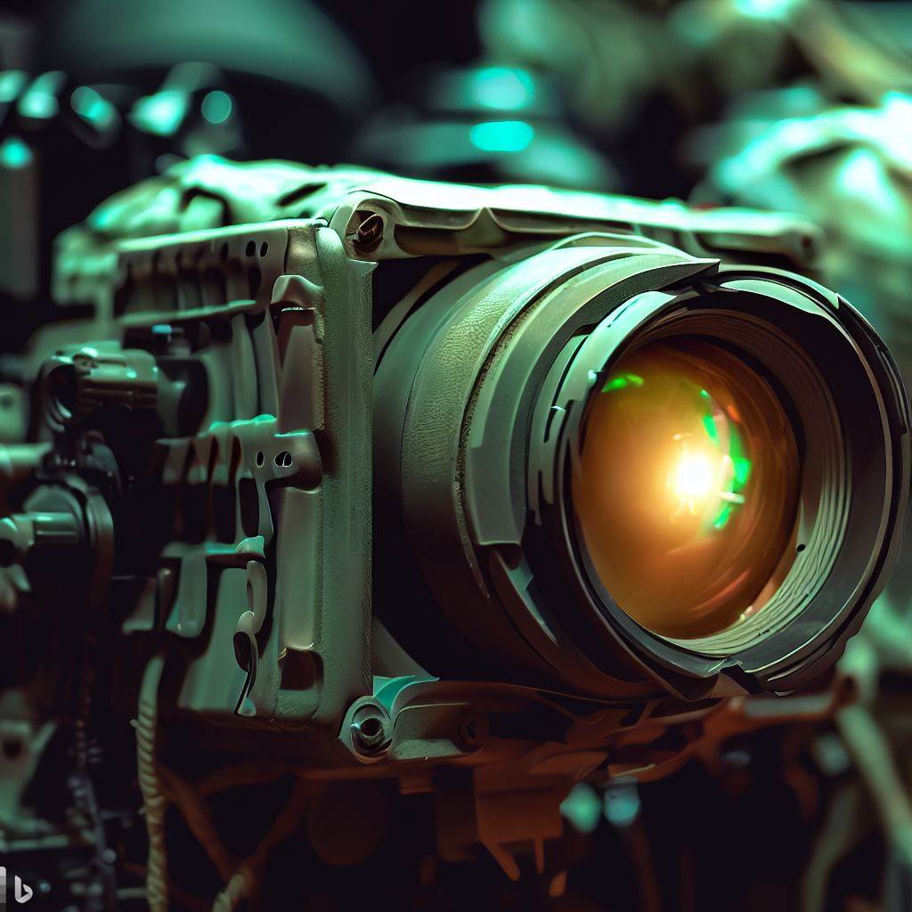 Is Military-Grade Night Vision Gear Widely Available To Civilians?