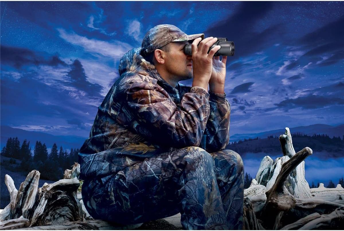 Top 5 Night Vision Monoculars for Hunting in 2023 | Best Rating