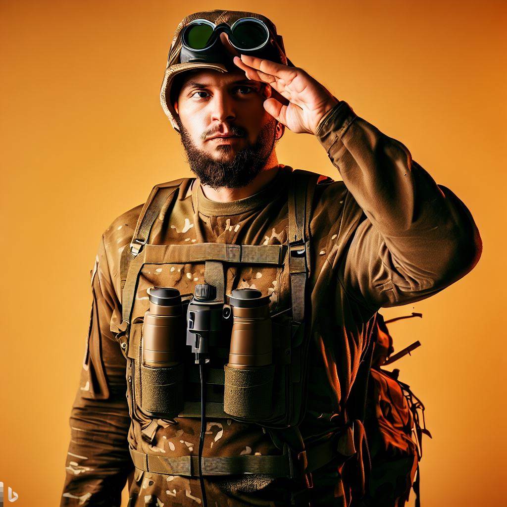 What Additional Features Should I Look For When Choosing Military Night Vision Gear For Hunting