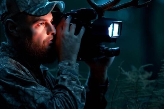 What Are The Benefits Of Using Night Vision Equipment For Hunting?