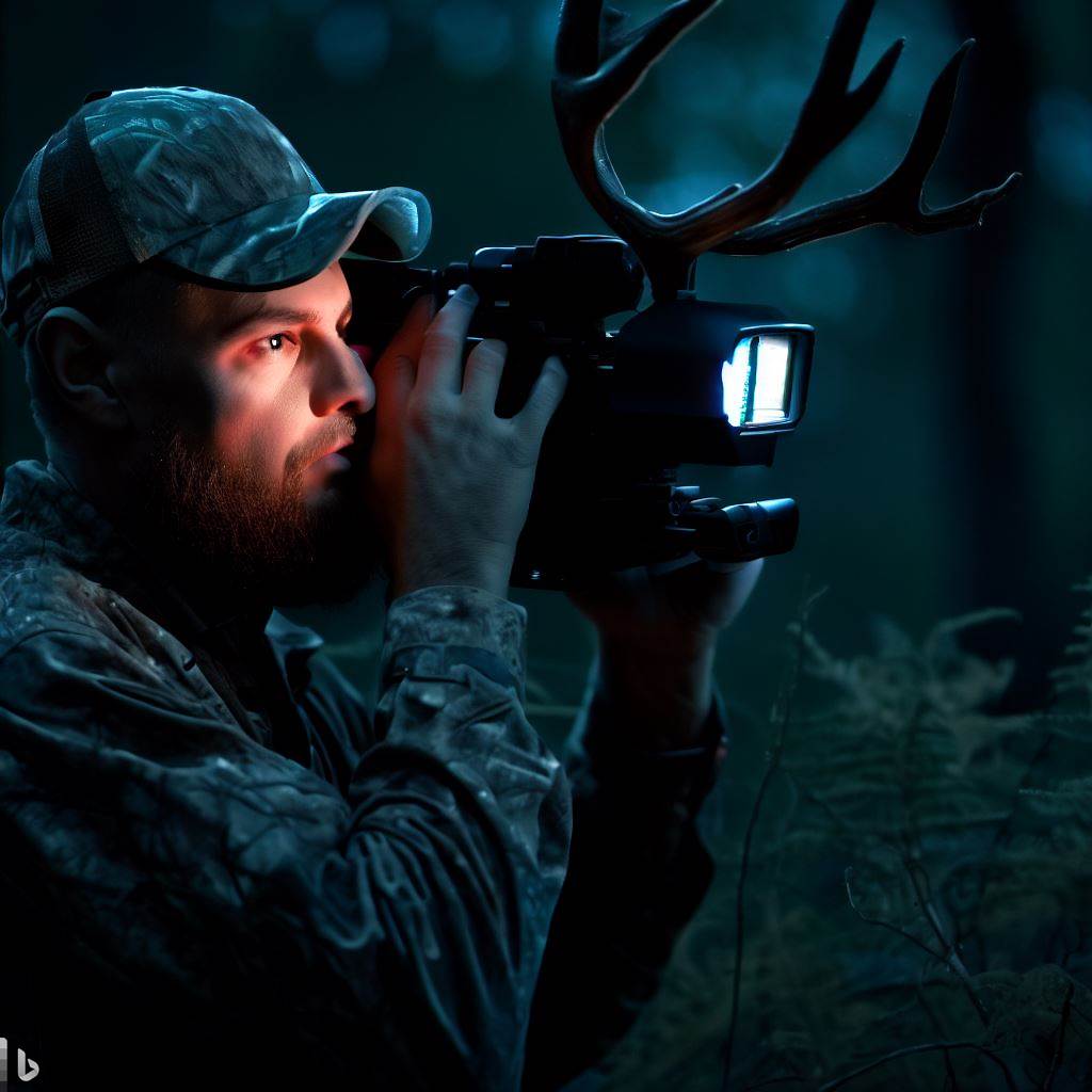 What Are The Benefits Of Using Night Vision Equipment For Hunting?