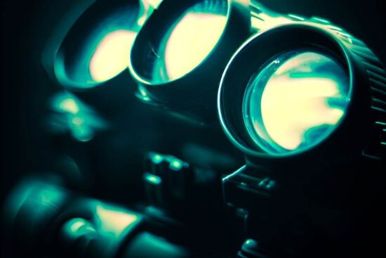 What Is Gen 4 Night Vision?