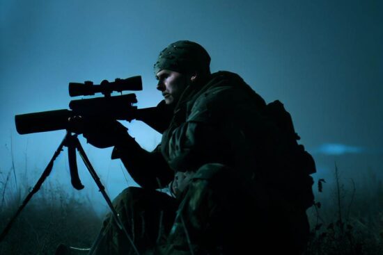 What Is Military Night Vision Hunting And How Does It Differ From Regular Hunting?