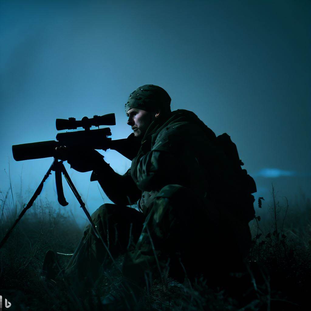 What Is Military Night Vision Hunting And How Does It Differ From Regular Hunting?