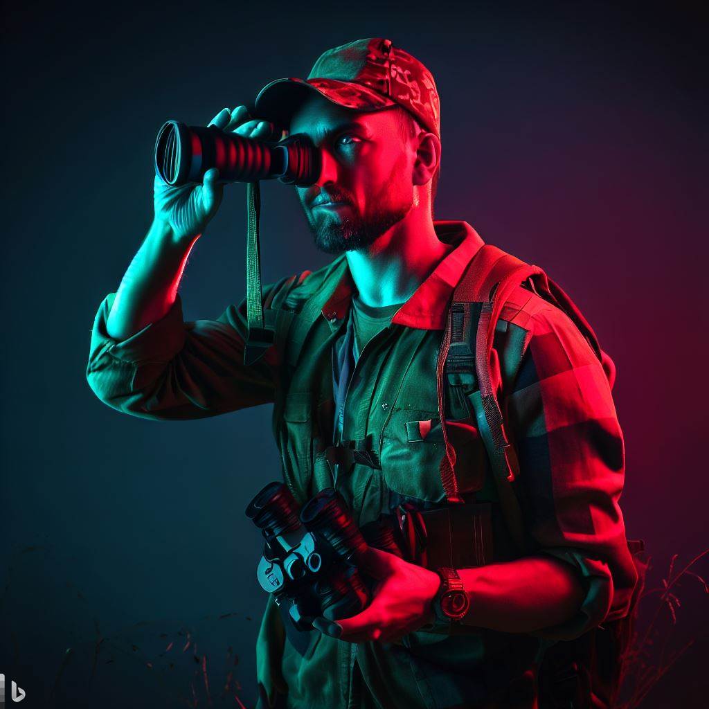 What Is The Role Of Thermal Imaging In Military Night Vision Hunting?