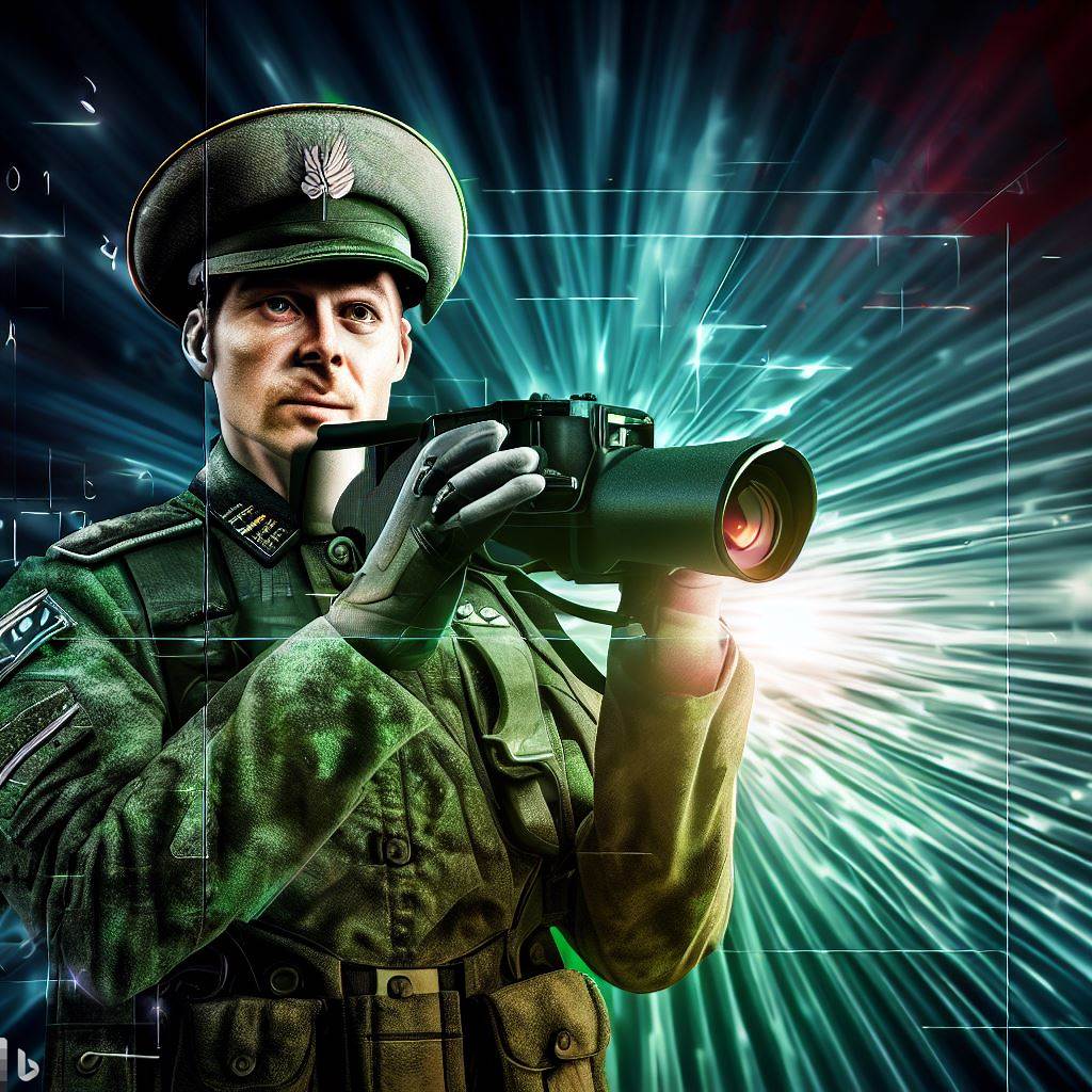 What Night Vision Does The German Military Use?