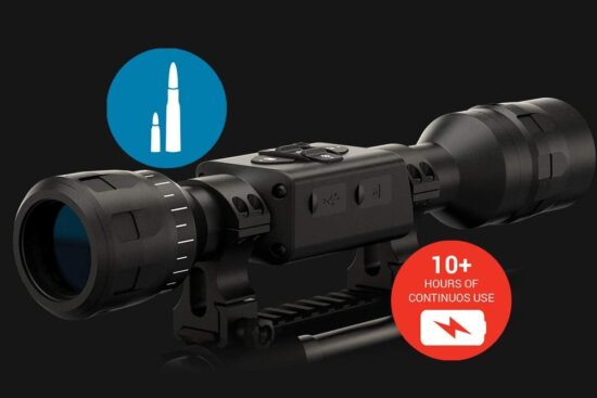 What's The Average Lifespan Of A Night Vision Scope?