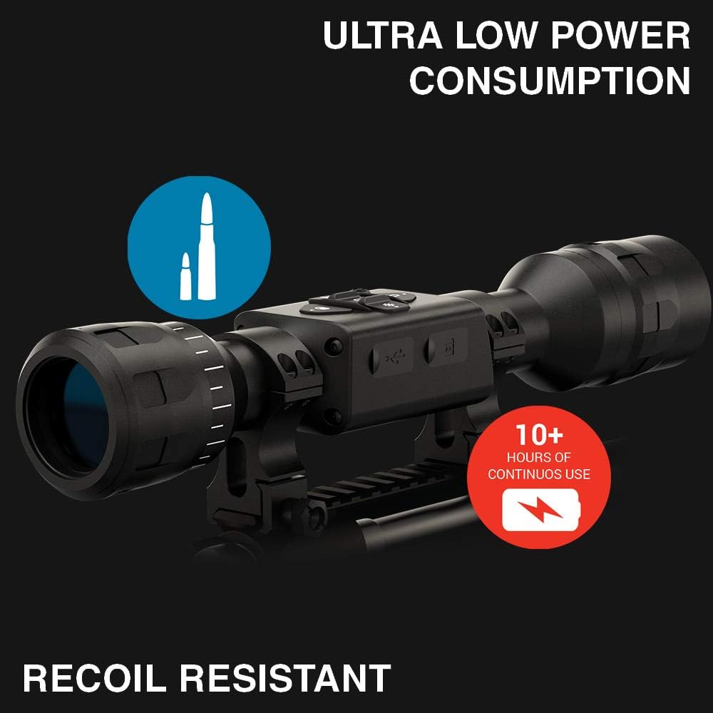 What's The Average Lifespan Of A Night Vision Scope?