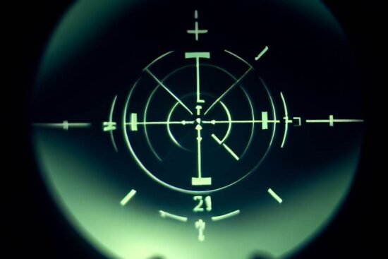 What's The Role Of The Reticle In Night Vision Scopes?