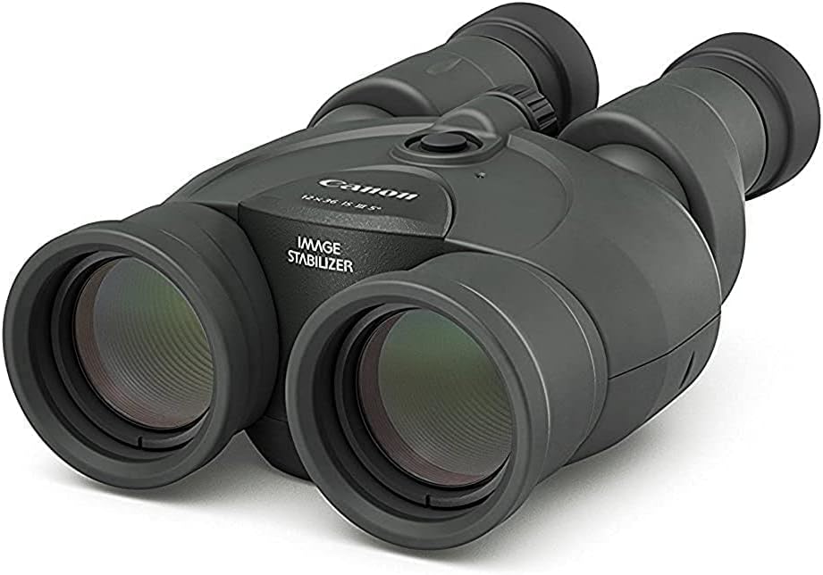 Canon 12x36 Image Stabilization III Binoculars