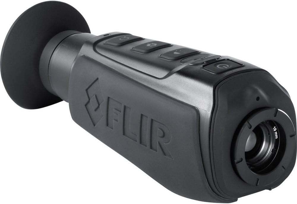 FLIR LS-XR Handheld Thermal Imaging Monocular