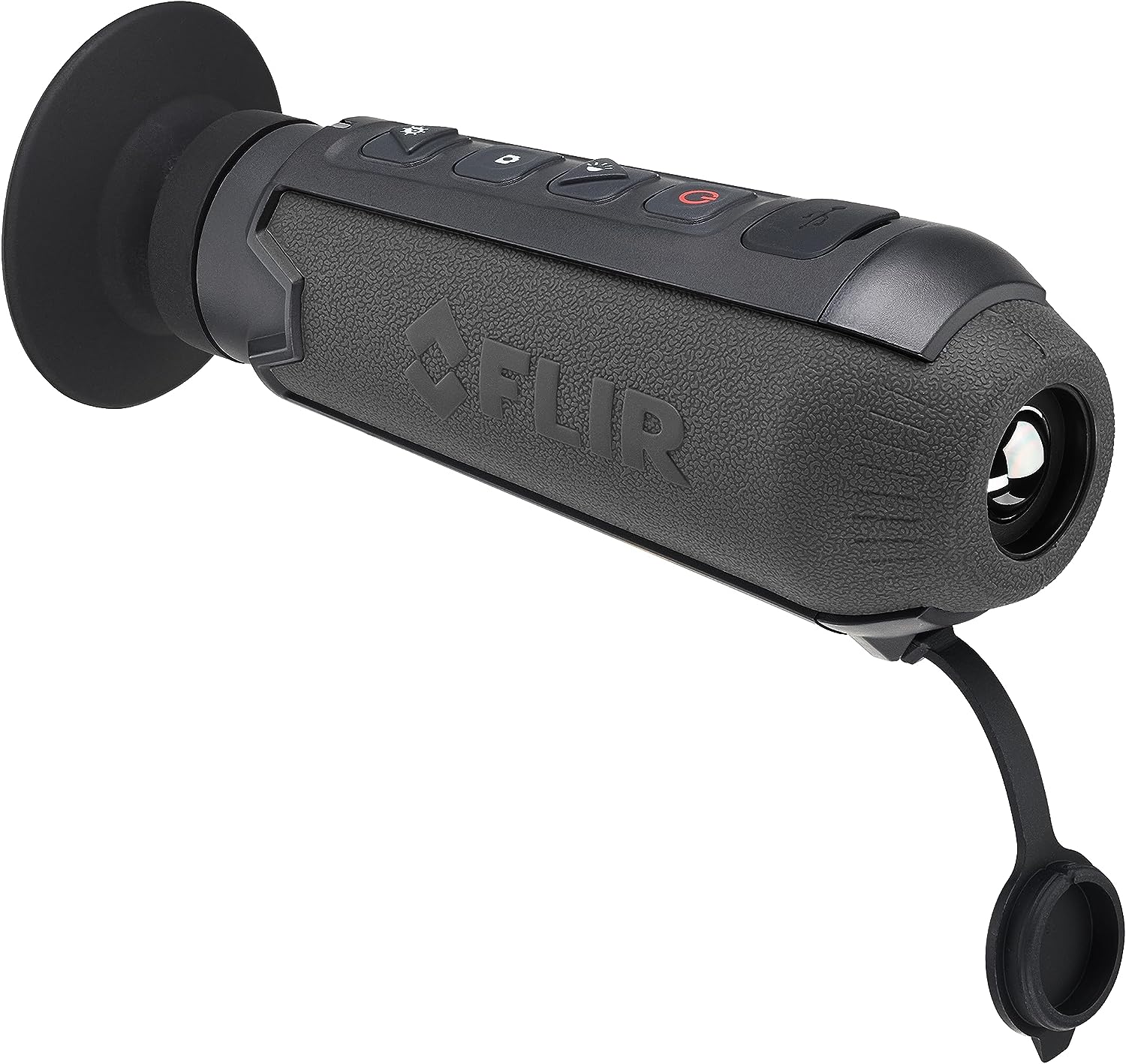 FLIR Scout TKx - Compact Infrared/Thermal Imaging Monocular for Wildlife Viewing, Hunting  Outdoor