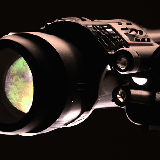 How Do I Calibrate And Adjust Military Night Vision Optics For Optimal Performance?