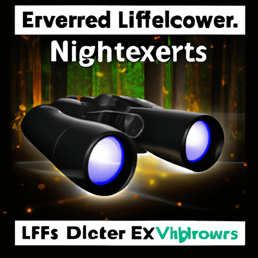 How Do Military-grade Night Vision Binoculars Enhance Wildlife Observation At Night?