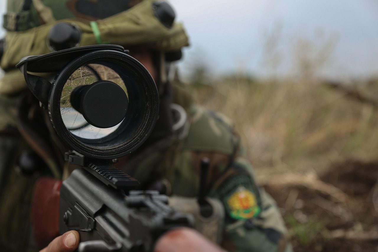 How Far Is The Effective Range Of Military Night Vision Gear When Tracking Animals?