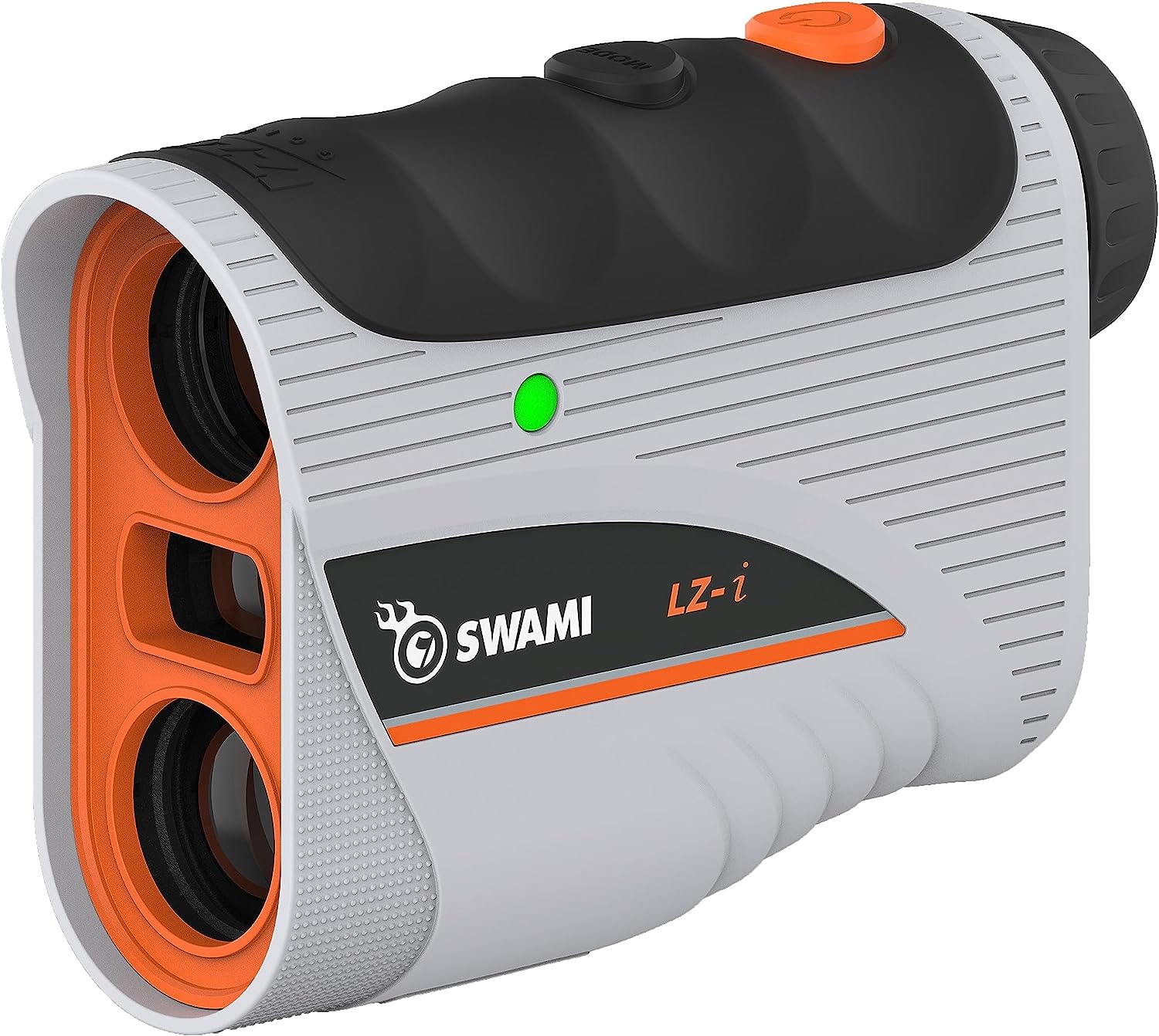 IZZO Golf LZ-I Golf Laser Rangefinder - on Course Golf Accessory Laser rangefinder Accurate up to 500 Yards