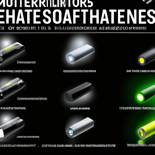 What Type Of Batteries Do Most Night Vision Devices Use?