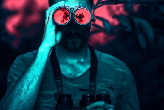 Choosing The Best 5 Infrared Night Vision Binoculars For Hunting