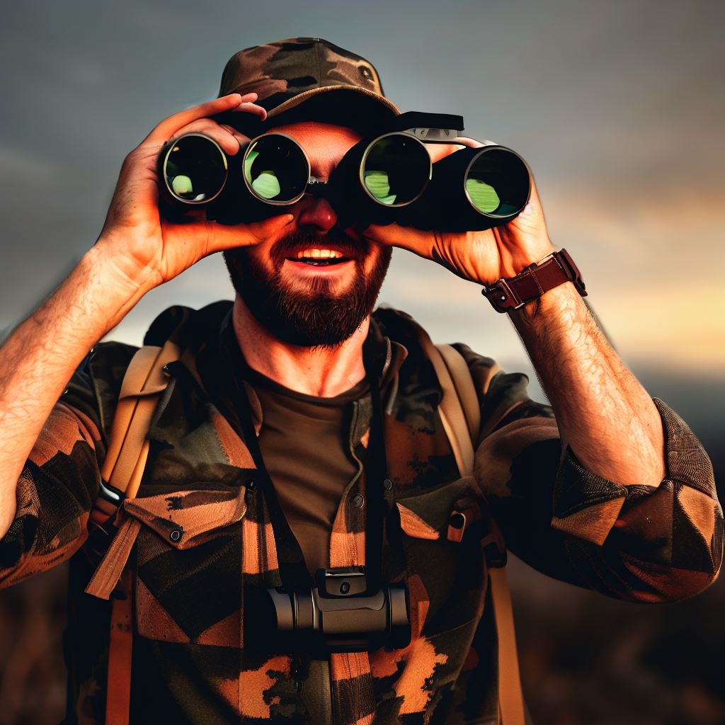 Choosing The Best 6 WiFi Night Vision Binoculars for Hunting