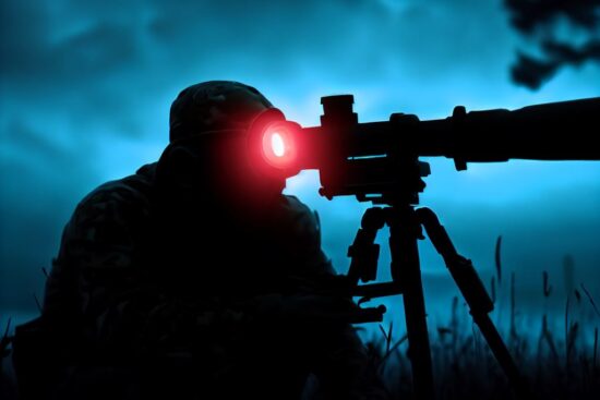 Hunting After Dark: Top 8 Thermal Night Vision Rifle Scopes Expertly Reviewed