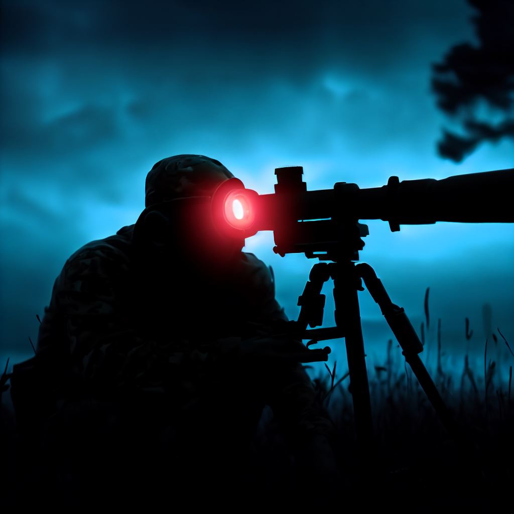 Hunting After Dark: Top 8 Thermal Night Vision Rifle Scopes Expertly Reviewed