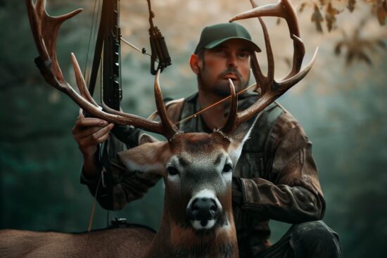 Is It Hard To Hunt Deer With A Crossbow?