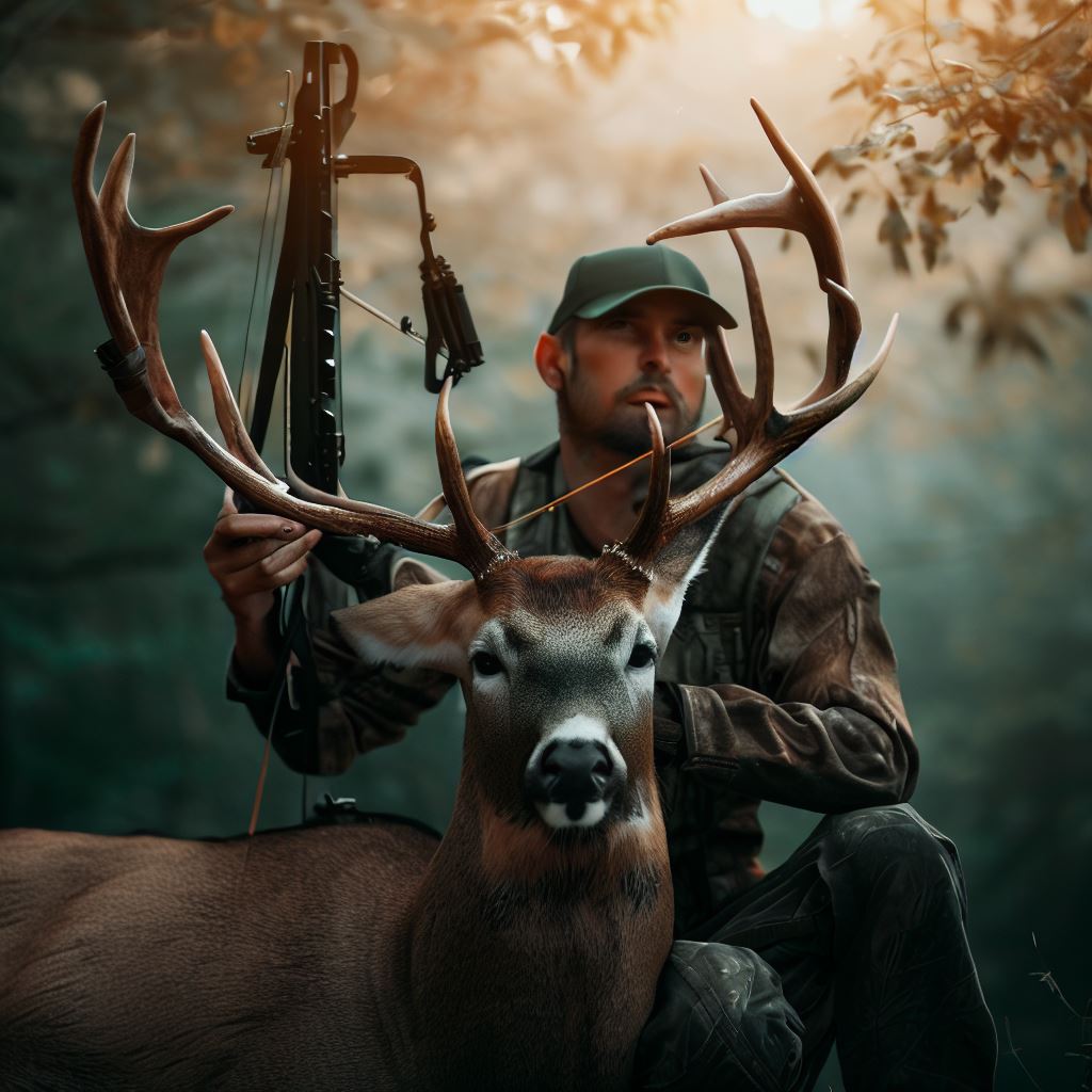 Is It Hard To Hunt Deer With A Crossbow?