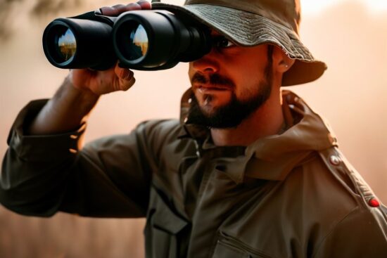 The Best 6 Military-Grade Thermal Binoculars For Hunting