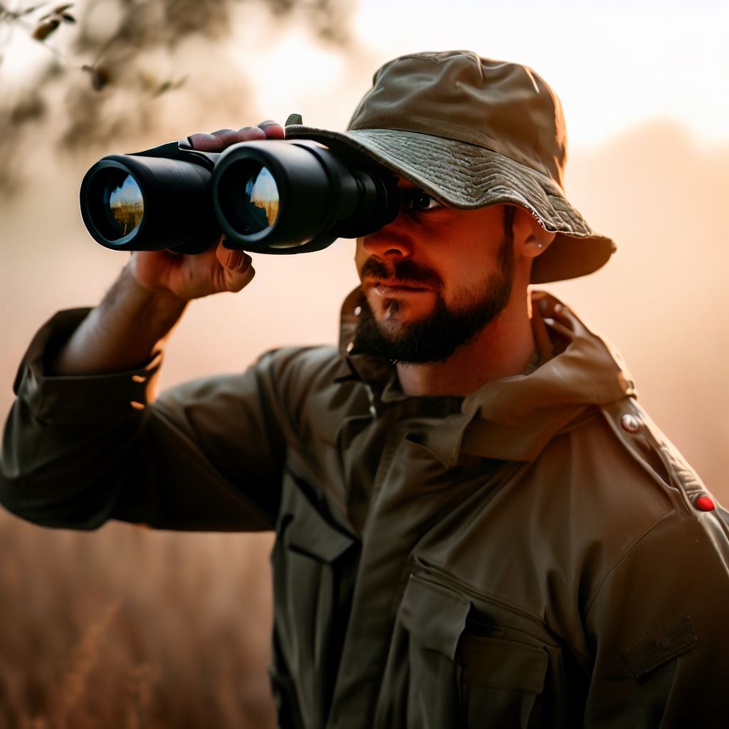 The Best 6 Military-Grade Thermal Binoculars For Hunting