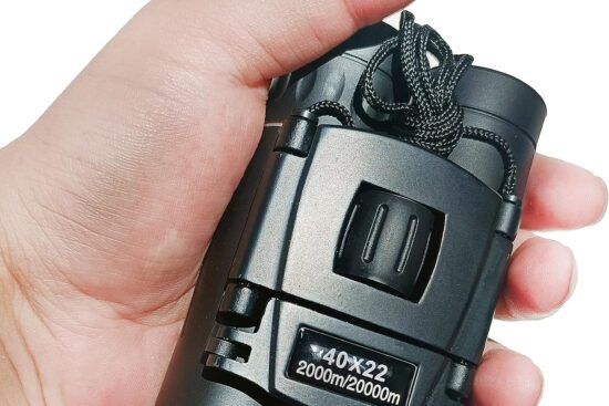 The Best 7 Mini Night Vision Binoculars For Hunting