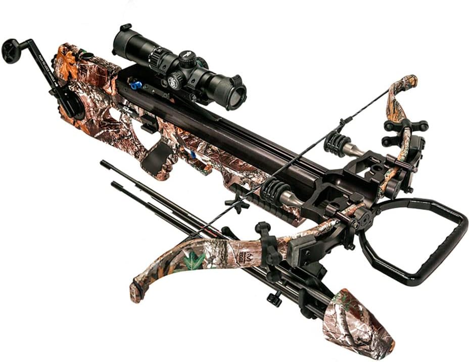 Excalibur Assassin 420 TD Accurate Adjustable Durable Safety Hunting Archery Crossbow Available with Advanced Archery kit