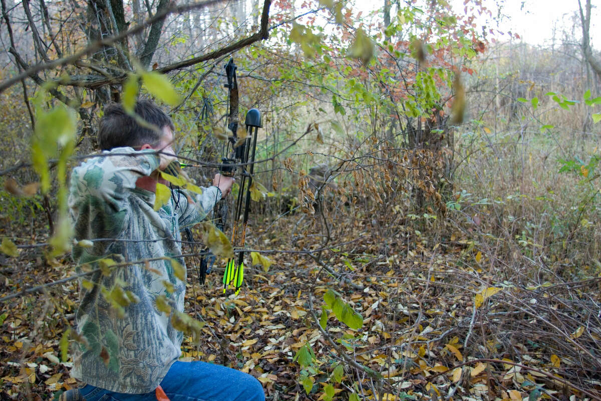 Staying Safe in Your Tree Stand during Archery Deer Season