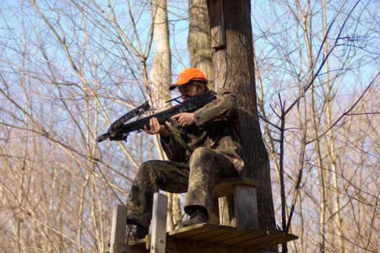 Staying Safe In Your Tree Stand During Archery Deer Season