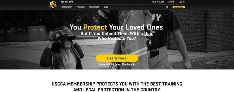 USCCA: The Leading Concealed Carry Insurance Provider